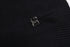 Dolce & Gabbana Black Wool Whole Head Wrap Balaclava Hat